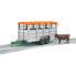 Фото #5 товара Bruder Livestock trailer with 1 cow - Green,Grey - Plastic - Trailer - 1:16 - 3 yr(s) - Preassembled