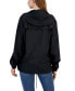 ფოტო #2 პროდუქტის Women's Storm Breaker Hooded Waterproof Raincoat