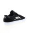 Фото #15 товара Lakai Flaco II MS4220112A00 Mens Black Suede Skate Inspired Sneakers Shoes