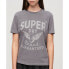 Фото #1 товара SUPERDRY Archive Kiss Print Relaxed short sleeve T-shirt
