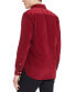 ფოტო #2 პროდუქტის Men's Regular-Fit Flex Corduroy Shirt