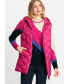 Фото #1 товара Women's Long Line Quilted Vest