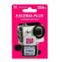 Фото #2 товара KIOXIA Exceria Plus 256GB Micro SDXC Class 10 UHS-1 U memory card