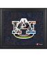Фото #1 товара Auburn Tigers Framed 15'' x 17'' Team Heritage Collage