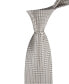 Фото #5 товара Men's Solid Geo-Print Tie