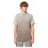 Фото #2 товара OAKLEY APPAREL Soft Grain short sleeve polo