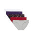 Фото #1 товара Calvin Klein 298571 Women's Underwear Form Bikini 5-Pack, Size XS