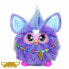 Фото #1 товара Интерактивная игрушка Hasbro Furby Фиолетовая