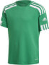 Фото #1 товара Adidas Koszulka adidas SQUADRA 21 JSY Y GN5743 GN5743 zielony 152 cm