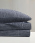 Фото #6 товара Comfort Cool Jersey Knit Nylon Blend 3-Piece Sheet Set, Twin