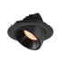 Фото #5 товара SLV Numinos Gimble L - Recessed lighting spot - LED - 2150 lm - Black