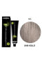 Inoa 9,1 Natural Ash Blonde Defined Ammonia Free Oil Based Permament Hair Color Cream 60ml Keyk.*