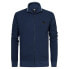 PETROL INDUSTRIES SWC366 Half Zip Sweater