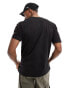 Marshall Artist logo short sleeve t-shirt in black