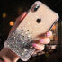 Wozinsky Wozinsky Star Glitter błyszczące etui pokrowiec z brokatem Samsung Galaxy A42 5G przezroczysty