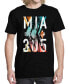 Фото #1 товара Men's 305 Mia Graphic T-shirt