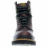 Фото #5 товара Georgia Boots Giant 8 Inch Electrical Steel Toe Work Mens Brown Work Safety Sho