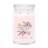 Фото #1 товара Aromatic candle Signature large glass Pink Cherry & Vanilla 567 g