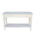 Фото #5 товара Spencer Console Server Table