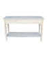 Spencer Console Server Table