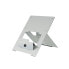 Фото #1 товара R-Go Riser R-Go Flexibel - support pour ordinateur portable - argent - Silver - Aluminium - 25.4 cm (10") - 55.9 cm (22") - 5 kg - 135 - 220 mm