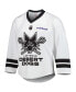 Men's White Las Vegas Desert Dogs Sublimated Replica Jersey