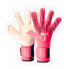 T1TAN Rebel 2.0 junior goalkeeper gloves Flu Pink, 4 - фото #2