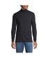 ფოტო #3 პროდუქტის Men's Super-T Mock Turtleneck Tee