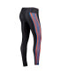 Фото #2 товара Women's Black Florida Gators Dormer Knit Leggings