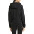 Фото #2 товара Puma Bmw Mms Hooded Sweat Full Zip Jacket Womens Black Casual Athletic Outerwear