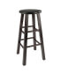 Фото #5 товара Element 2 Piece Wood Bar Stool Set