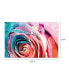 Фото #2 товара Decor Rosalia 1 Piece Wrapped Canvas Wall Art Rose In Bloom -20" x 27"