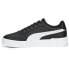 Фото #3 товара Puma Carina 2.0 Lace Up Womens Black Sneakers Casual Shoes 38584910