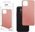 Фото #1 товара Чехол матовый 3MK Matt Case для iPhone 12 Mini 5,4" liczi/lychee