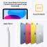 Фото #5 товара Apple - iPad (2022) - 10,9 - WiFi - 64 GB - Silber