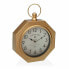 Фото #1 товара Настенное часы Versa GL Металл (28 x 8 x 40 cm)