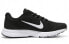 Кроссовки Nike Runallday удобные дышащие черно-белые арт.898464-019 42.5 - фото #2