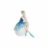 Фото #1 товара Декоративная фигура DKD Home Decor Синий романтик Балерина 8,5 x 13 x 14,5 cm