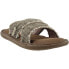 Фото #2 товара Crevo Baja Ii Slide Mens Size 8 D Casual Sandals CV1281-202