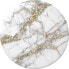 Фото #2 товара PopSockets Pop na palec Gold Sparkle Marble Gen. 2 ME-PS-A030