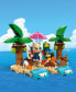 LEGO Animal Crossing Kapp'n's Island Boat Tour 77048 Toy Building Set, 233 Pieces