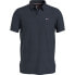 Фото #1 товара TOMMY JEANS Placket short sleeve polo