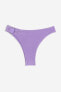 Фото #4 товара Пляжные трусики Brazilian Bikini Altı от H&M