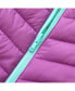 ფოტო #4 პროდუქტის Girls Reversible Lightweight Puffer Jacket