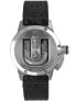Фото #6 товара Наручные часы Porsamo Bleu мужские Parker Genuine Leather Band Watch 831BPAL