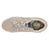 Фото #7 товара Vintage Havana Action 2 Glitter Lace Up Womens Beige Sneakers Casual Shoes ACTI