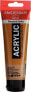 Фото #1 товара Детская краска для рисования Artequipment Farba akrylowa TALENS AMSTERDAM 120ml 234 - RAW SIENNA uniw