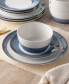 Фото #35 товара Colorscapes Layers 12 Piece Coupe Dinnerware Set