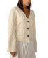 Фото #3 товара Women's Warms My Heart Button-Front Cardigan