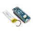 Фото #4 товара UPS Module with Li-Pol battery for Raspberry Pi Pico - Waveshare 20121